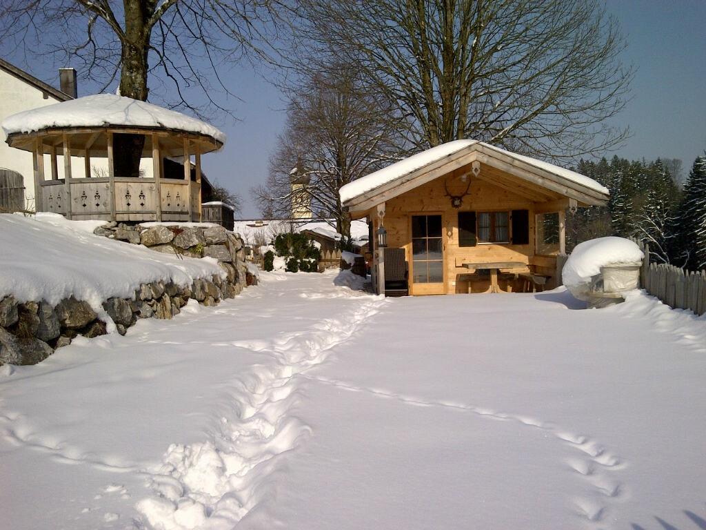Landgasthof Fischbach Wackersberg Bagian luar foto
