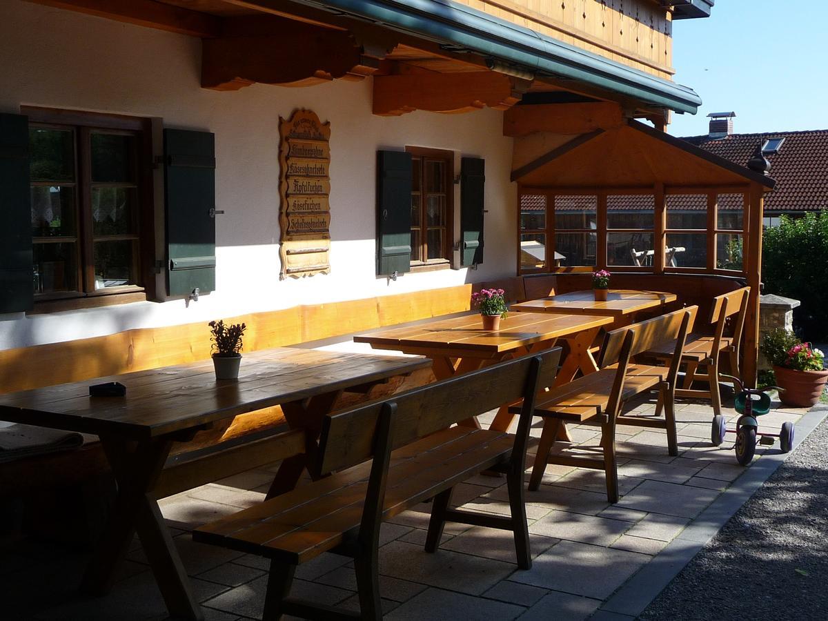 Landgasthof Fischbach Wackersberg Bagian luar foto