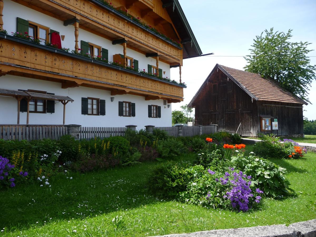 Landgasthof Fischbach Wackersberg Bagian luar foto